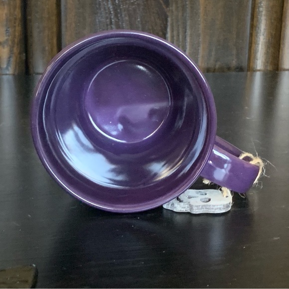 Day of the Dead Sugar Skull Woman Floral Mug - Picture 8 of 9